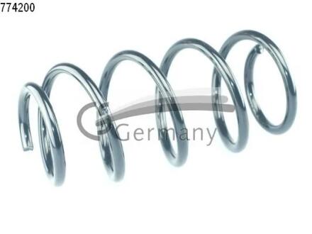 Пружина передня Opel Zafira A 99-05 CS Germany 14.774.200