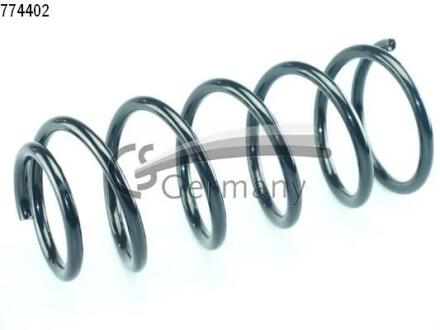 Пружина передняя Opel Corsa A / B -00 CS Germany 14.774.402