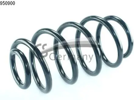 Пружина передняя T5 ​​1.9TDI / 2.0i 03- CS Germany 14.950.900