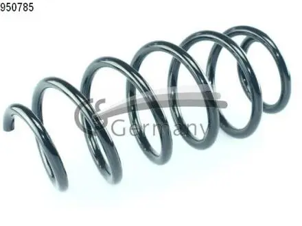 Пружина передня Caddy 1.4 / 1.6i 03- CS Germany 14.950.785