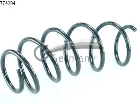 Пружина передня Opel Astra H 04-10 CS Germany 14.774.204