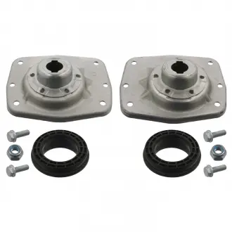 Фото 1 - комплект опорных подшипников SWAG 70 93 7582 Комплект опорных подшипников SWAG 70 93 7582 (фото 1)