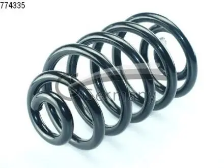 Пружина задняя Omega B 94- CS Germany 14.774.335