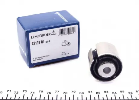 Сайлентблок AUDI LEMFORDER 42191 01