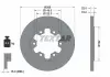 Диск тормозной FORD Transit &quot;R D = 308mm&quot; 13 &gt;&gt; TEXTAR 92275803 (фото 5)