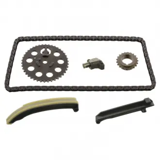 К-т привода ГРМ SMART Cabrio (450) / Crossblade (450) / Fortwo (450) "06 / 0,7L" 98-07 FEBI 30644