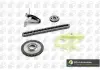 Комплект цепи ГРМ F21 / F30 / F34 / F11 / F10 / E84 / E89 2.0i 11- (дв. N20B20A / N20B20B) BGA TC0908FK (фото 1)
