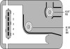 Реле свечей накала Jumper / Boxer / Jumpy 1.9D 7конт. (С двумя Bosch) HELLA 4RV008188-301 (фото 3)