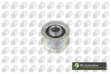 Шкив генератора Doblo / Combo 1.3 MJTD / CDTi 03- (тип Valeo) BGA DC2204