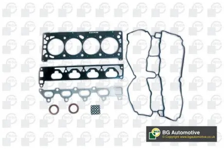 Комплект прокладок Astra / Vectra / Zafira 1.8 95 (верхній) BGA HK9504