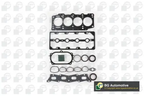 Комплект прокладок Doblo / Combo 1.4i 07- (верхний) BGA HK0206