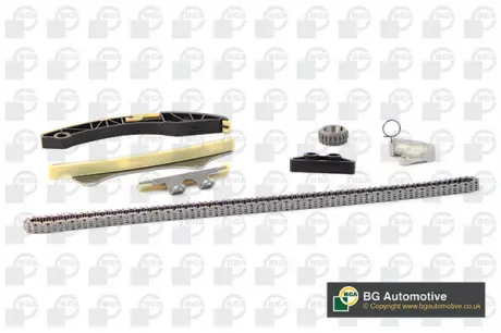 Комплект цепи ГРМ i10 / i20 / Picanto / Rio 1.2 10- BGA TC2741FK