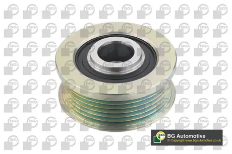Шкив генератора Berlingo / Partner 1.6HD / 1.9D BGA DC2212