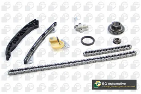 Комплект цепи ГРМ Juke 1.6 DIG-T 10- BGA TC6305FK