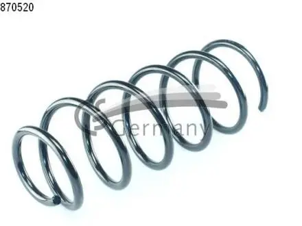 Пружина передняя Chevrolet Aveo 02- CS Germany 14.870.520