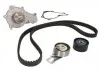 Комплект ГРМ, пас + ролик + помпа CT1203WP1