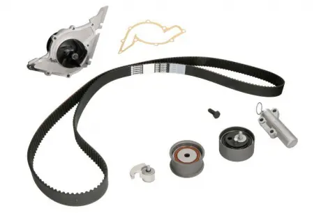 Комплект ГРМ, пас + ролик + помпа Contitech CT920WP3