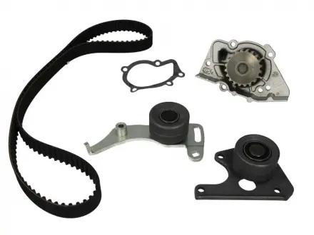 Комплект ГРМ, пас + ролик + помпа Contitech CT1061WP1 (фото 1)