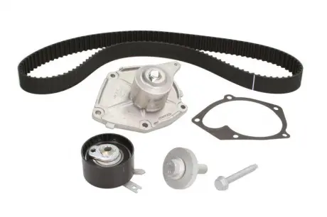 Комплект ГРМ, пас + ролик + помпа Contitech CT1035WP1