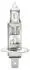 Автолампа Behr Standard H1 P14,5s 70 W прозрачная HELLA 8GH002089251 (фото 2)