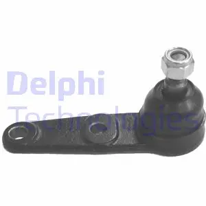 Шаровая опора, передняя ось Delphi TC582