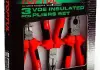 Плоскогубці Із ізоляцією Toptul GAAE0301 (фото 1)