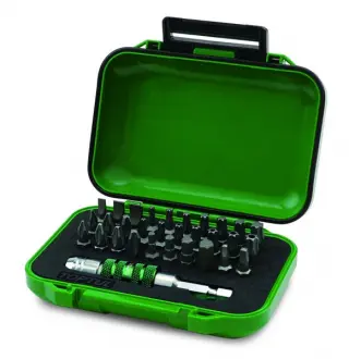 Набор инструментов 1/4 " Toptul GABW3101