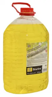 Летний омыватель 5л. (ПЭТ) STARLINE NA SWL-5PET
