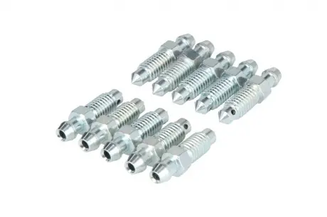 Штуцер прокачування гальм QUICK BRAKE 001510