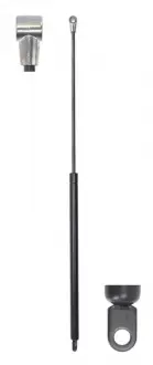 Газова пружина капота 200Н, L-705мм/405мм, хід штока:300мм IVECO IVECO EUROCARGO I-III, EUROFIRE II 09.00-09.15 KROSNO 31502