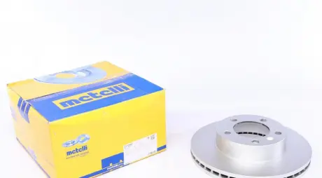Тормозной диск Metelli 23-1286C