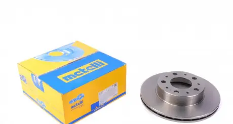 Тормозной диск Metelli 23-0341