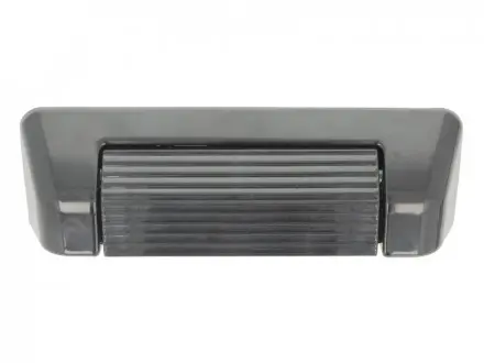 Ручка дверей задн (кришка, чорний/під фарбування) SUZUKI VITARA 07.88-03.99 BLIC 601018004417PP (фото 1)
