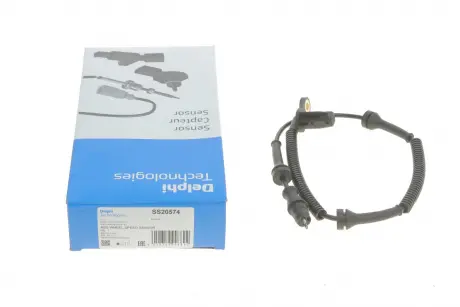 Датчик ABS передний Master/Movano 16" Delphi SS20574