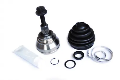 ШРУС наружный Audi A3, Q3, TT / Seat Leon, Toledo III / Skoda Octavia II / VW Golf V, VI, VII, JETTA III, IV, Passat, Caddy III ASAM 55239