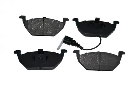 Гальмівні колодки передні Audi A3 / Seat Leon, Toledo III / Skoda Octavia II / VW Golf IV, V, VI, Caddy III (71 325) ASAM 71325