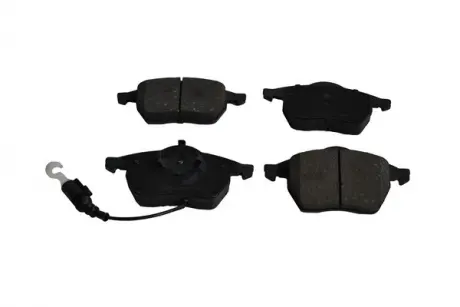 Гальмівні колодки передні AUDI A3 / TT VW Golf IV, V, POLO, SKODA Octavia з датчиком (+) ASAM 71372