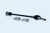 Вал приводной правый VW Caddy 3, Golf 5 1.6, 1.9TDi, 2.0SDi / Skoda Octavia A5 (75356) Asam