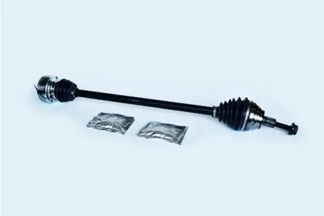 Вал приводной правый VW Caddy 3, Golf 5 1.6, 1.9TDi, 2.0SDi / Skoda Octavia A5 ASAM 75356