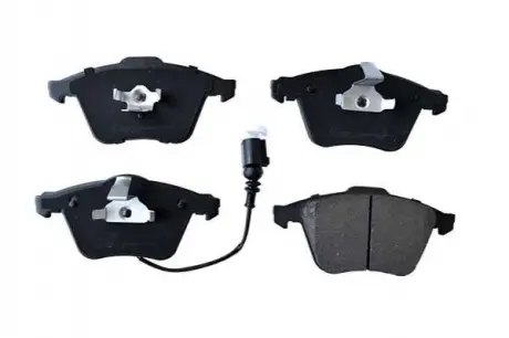 Тормозные колодки передние Audi A3 / Skoda SuperB II / VW Passat, Golf V (03-) ASAM 55468