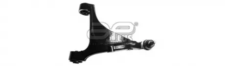 Важіль задньої підвіски верхній лівий Hyundai Santa Fe II (CM) (05-12) APPLUS APLUS 26844AP (фото 1)