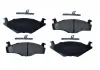 Тормозные колодки передние Seat Cordoba, Ibiza II, III / VW Polo (02-) (55454) Asam