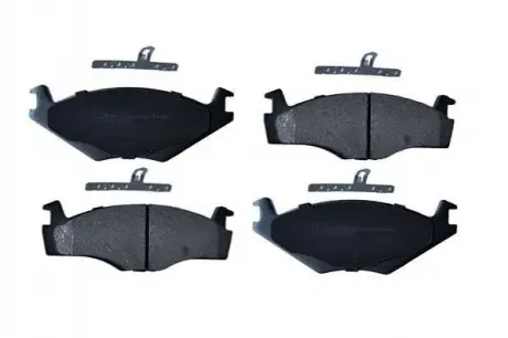 Тормозные колодки передние Seat Cordoba, Ibiza II, III / VW Polo (02-) ASAM 55454 (фото 1)