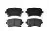 Тормозные колодки задние Audi A4, A6, A8 -11 / VW Multivan 5, T5 (03-) ASAM 71777 (фото 1)
