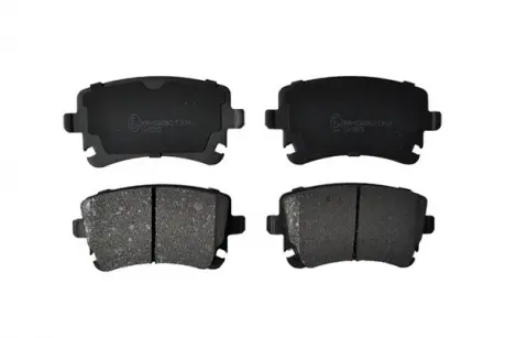 Гальмівні колодки задні Audi A4, A6, A8 -11 / VW Multivan 5, T5 (03-) ASAM 71777