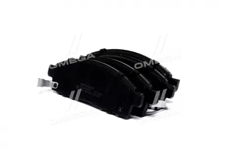 Колодки гальмівні дискові передні MITSUBISHI JAKOPARTS J3605065