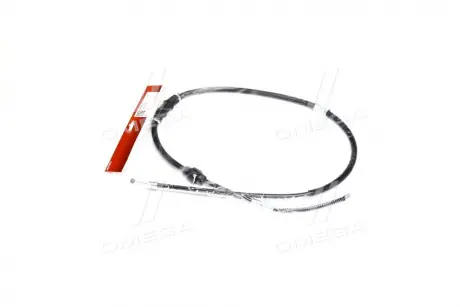 Трос стояночного тормоза прав. MITSUBISHI JAKOPARTS J3935069