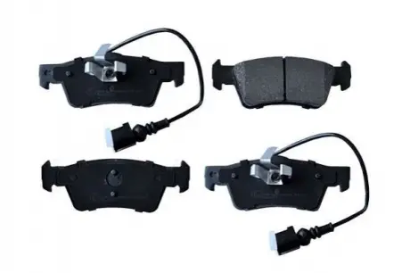 Тормозные колодки передние VW TOUAREG ASAM 55420