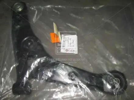 Рычаг двойной. MITSUBISHI LANCER лев. ASHIKA 72-05-520L
