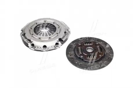 Фото 1 - сцепление VW AMAROK 2.0 TDI 10- EXEDY VWS2111 Сцепление VW AMAROK 2.0 TDI 10- EXEDY VWS2111 (фото 1)